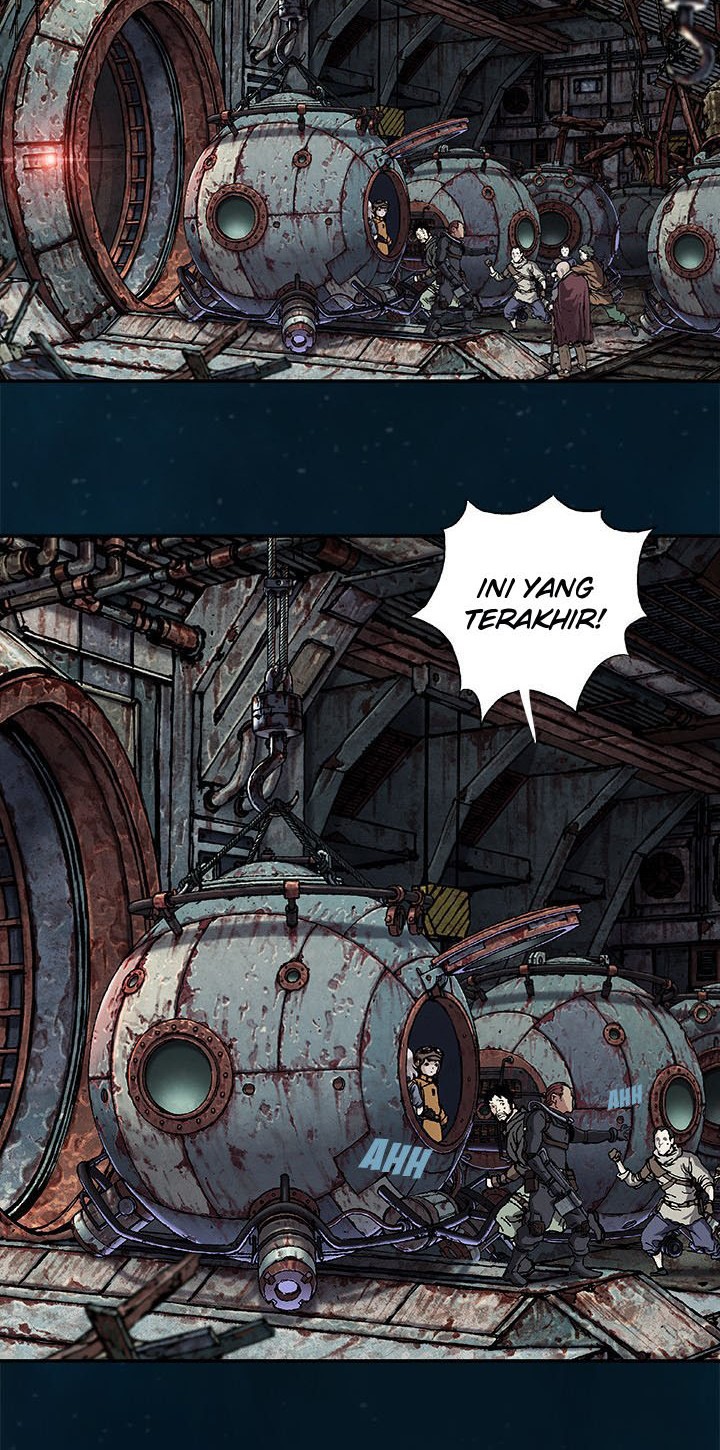 Leviathan Chapter 95 - halaman 26