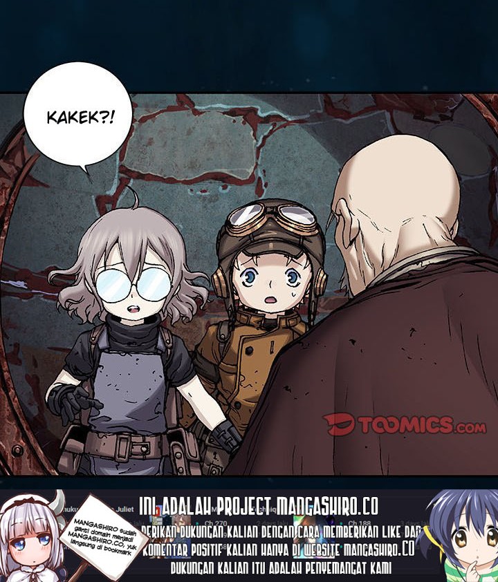 Leviathan Chapter 95 - halaman 28