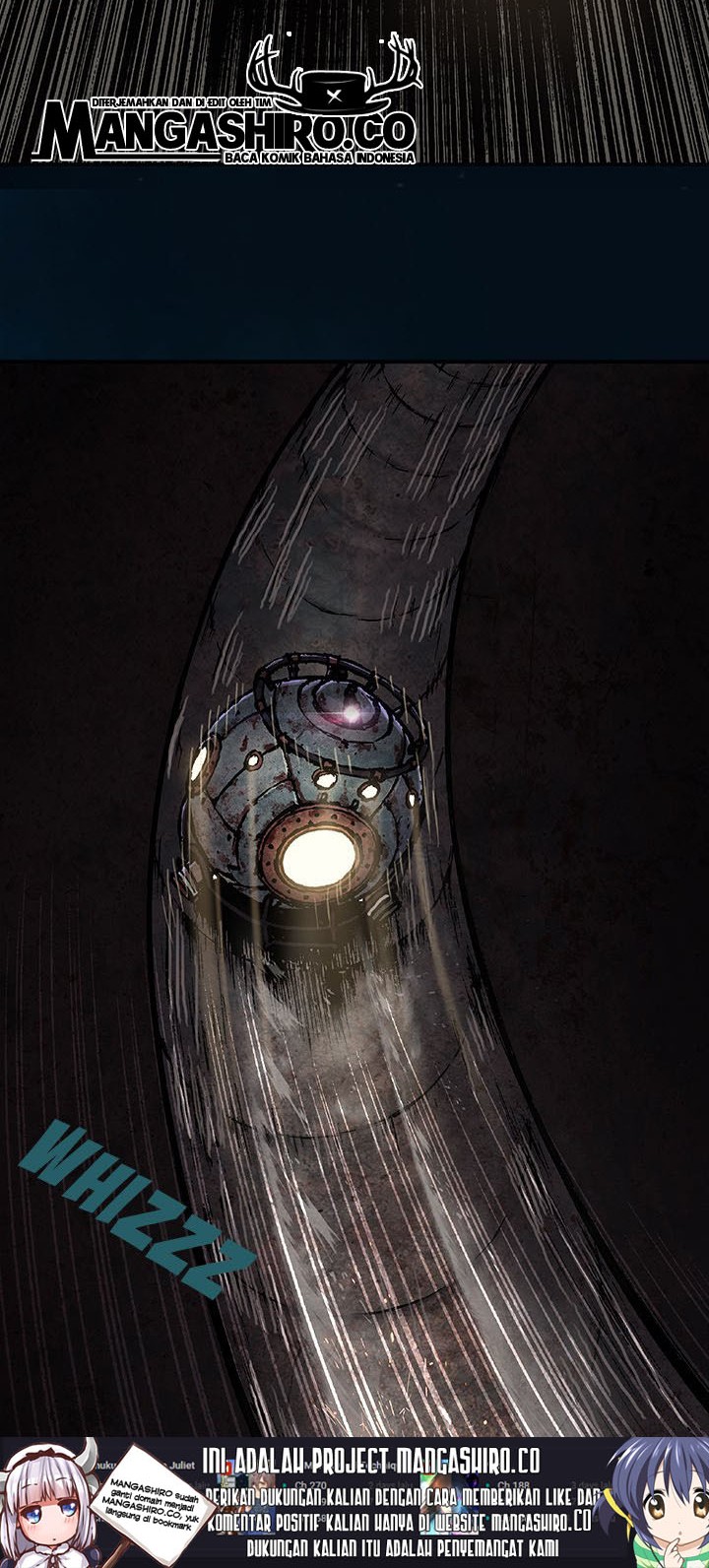 Leviathan Chapter 95 - halaman 32