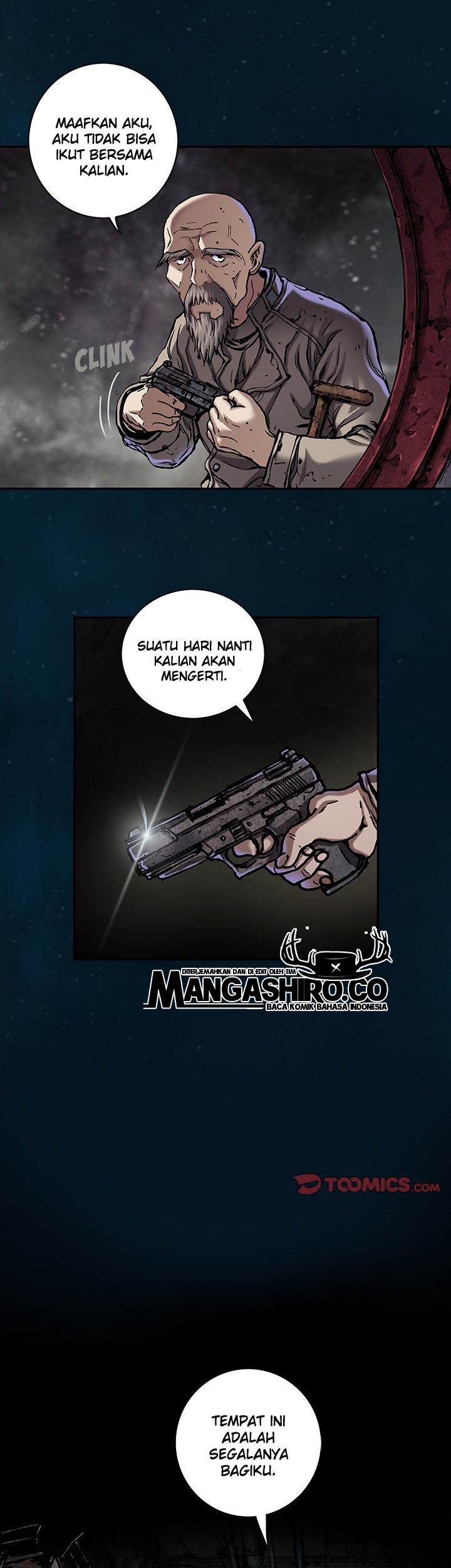 Leviathan Chapter 95 - halaman 35