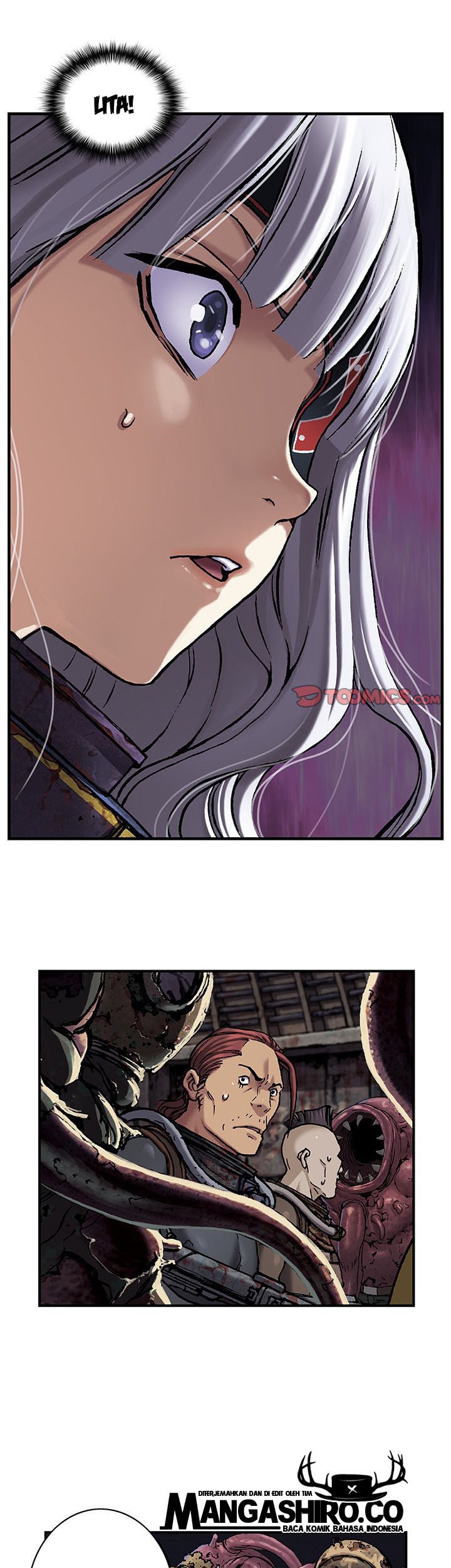 Leviathan Chapter 95 - halaman 7