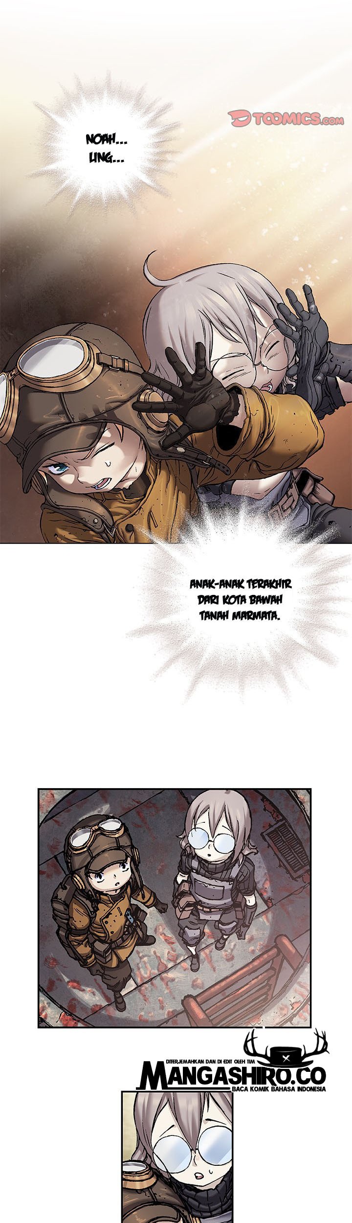 Leviathan Chapter 96 - halaman 15