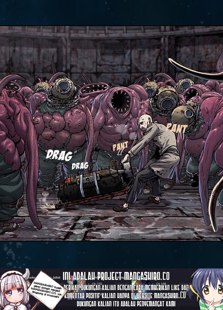 Leviathan Chapter 96 - halaman 22