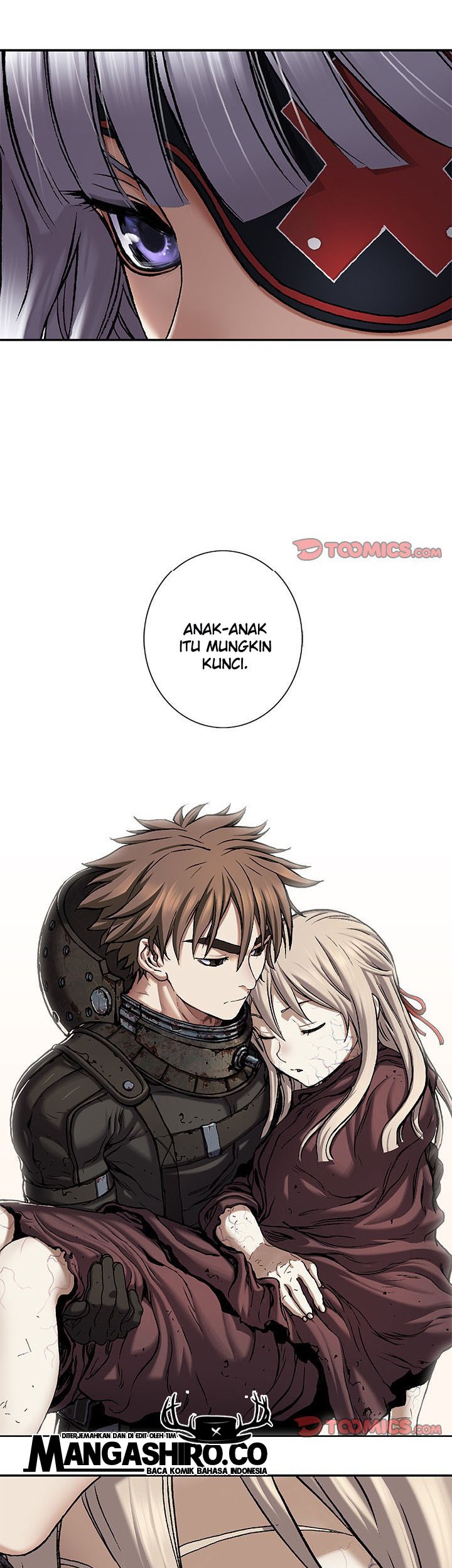 Leviathan Chapter 97 - halaman 21