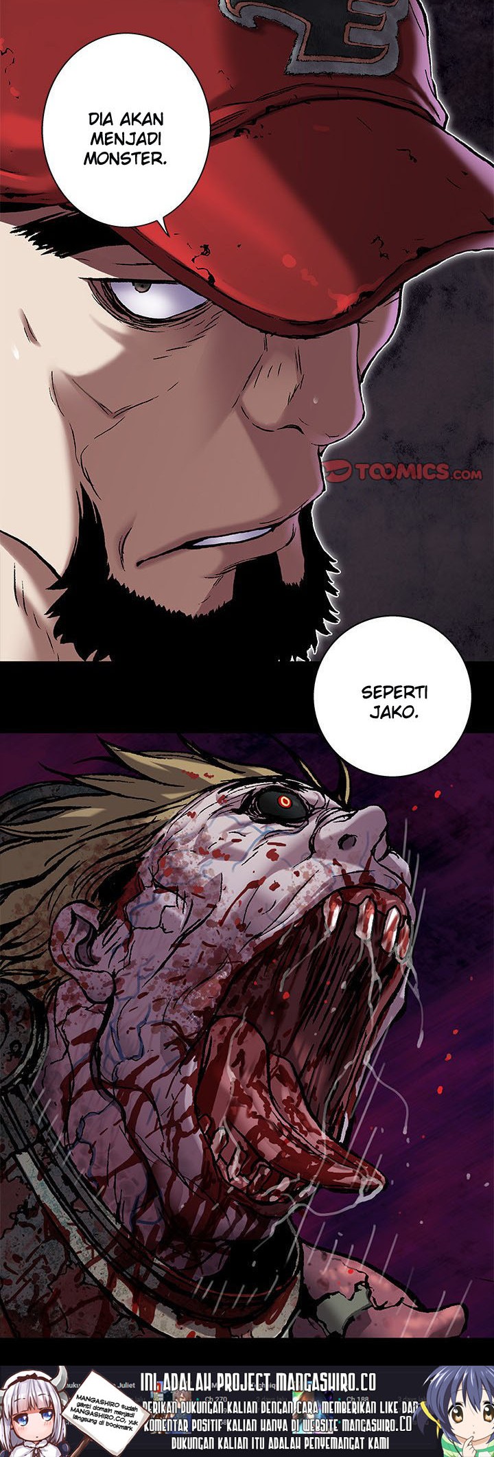 Leviathan Chapter 98 - halaman 14