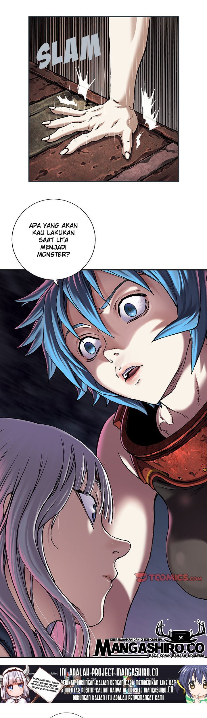 Leviathan Chapter 98 - halaman 17