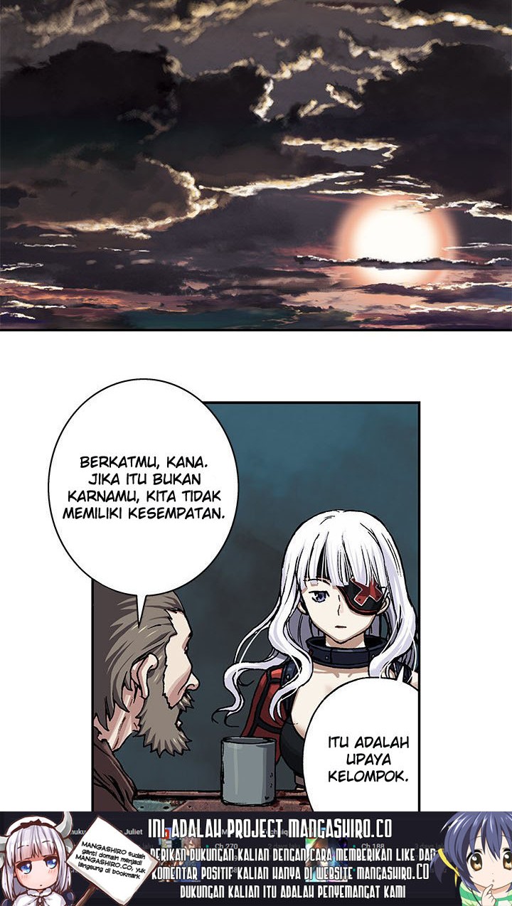 Leviathan Chapter 98 - halaman 8
