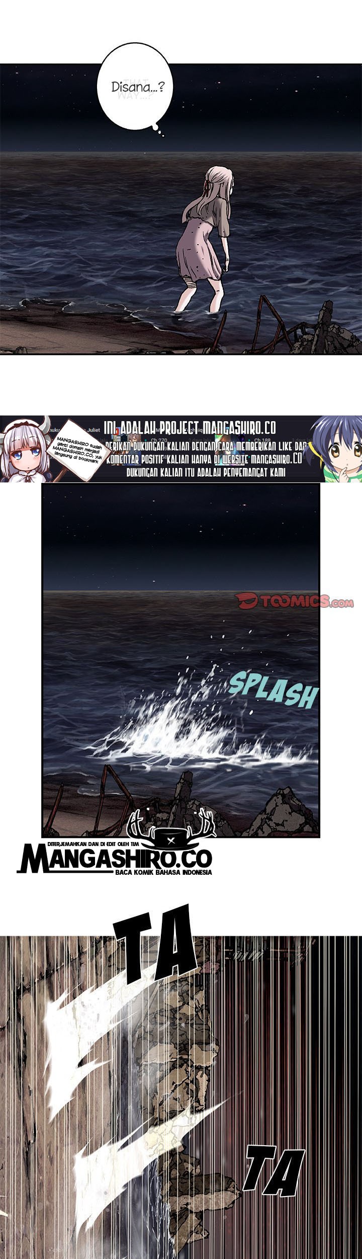 Leviathan Chapter 99 - halaman 37