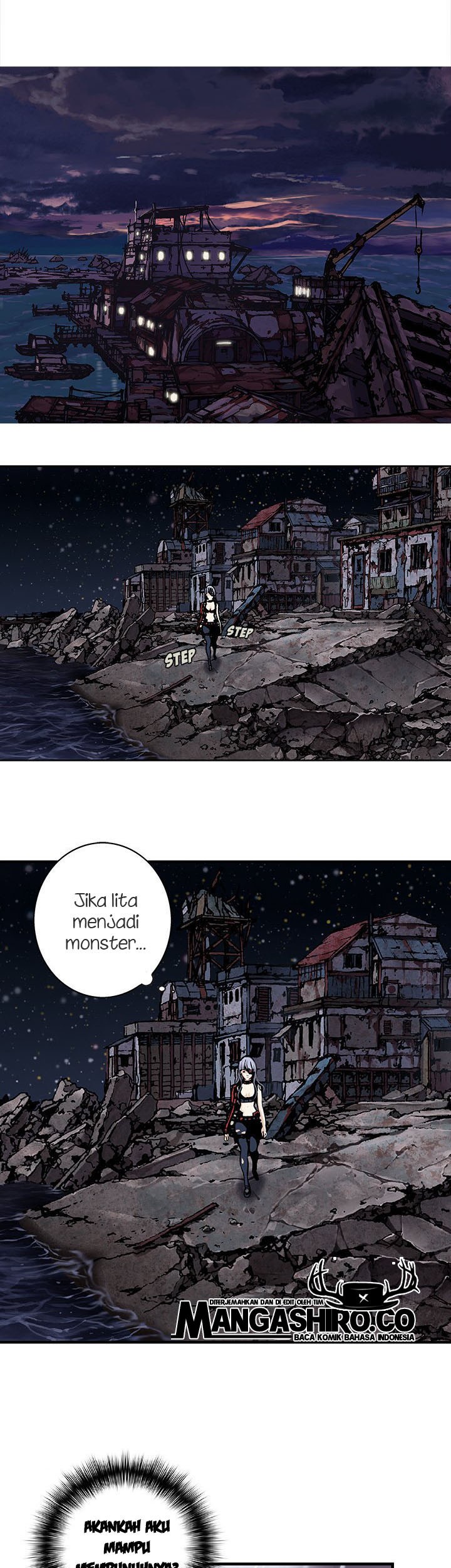 Leviathan Chapter 99 - halaman 7