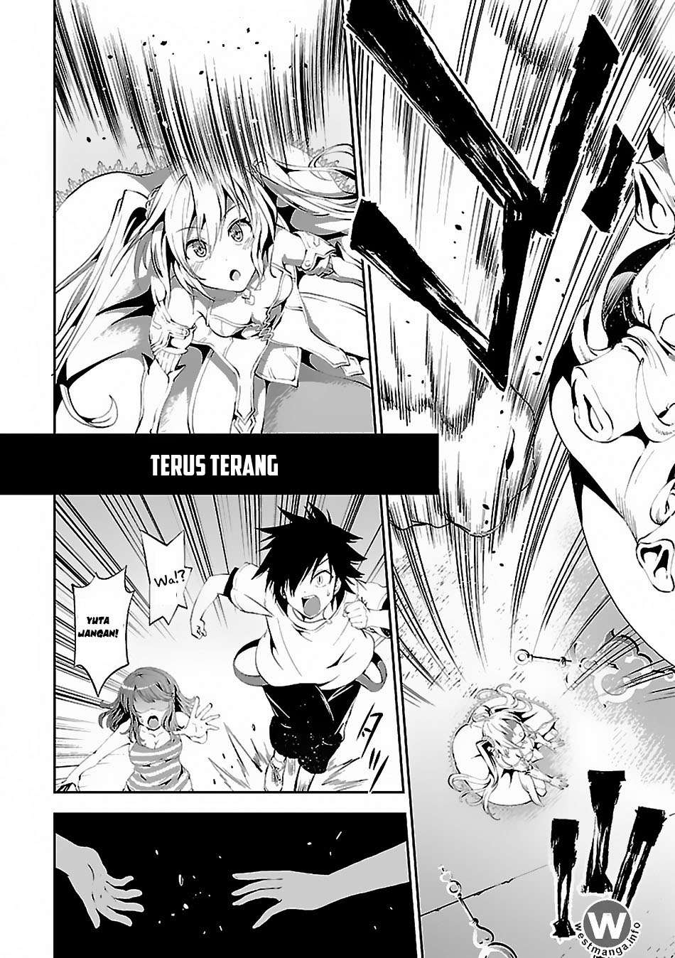 Lian Fei Wei Bao Chapter 1 - halaman 15