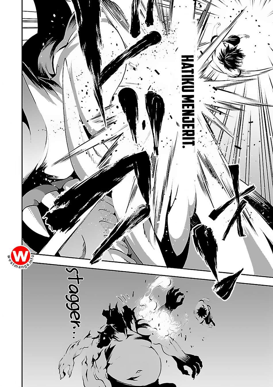 Lian Fei Wei Bao Chapter 1 - halaman 18