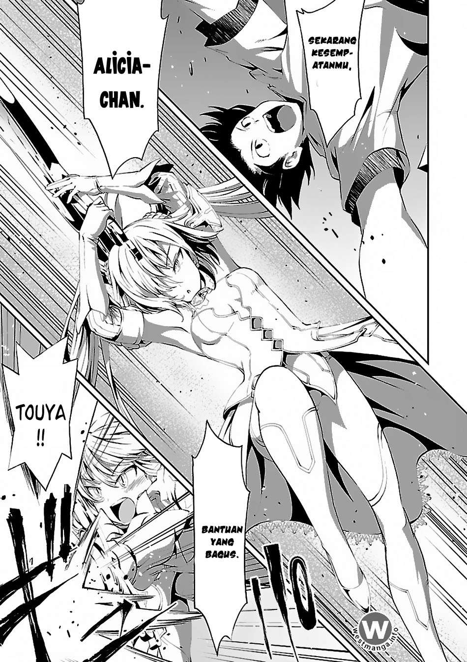 Lian Fei Wei Bao Chapter 1 - halaman 19