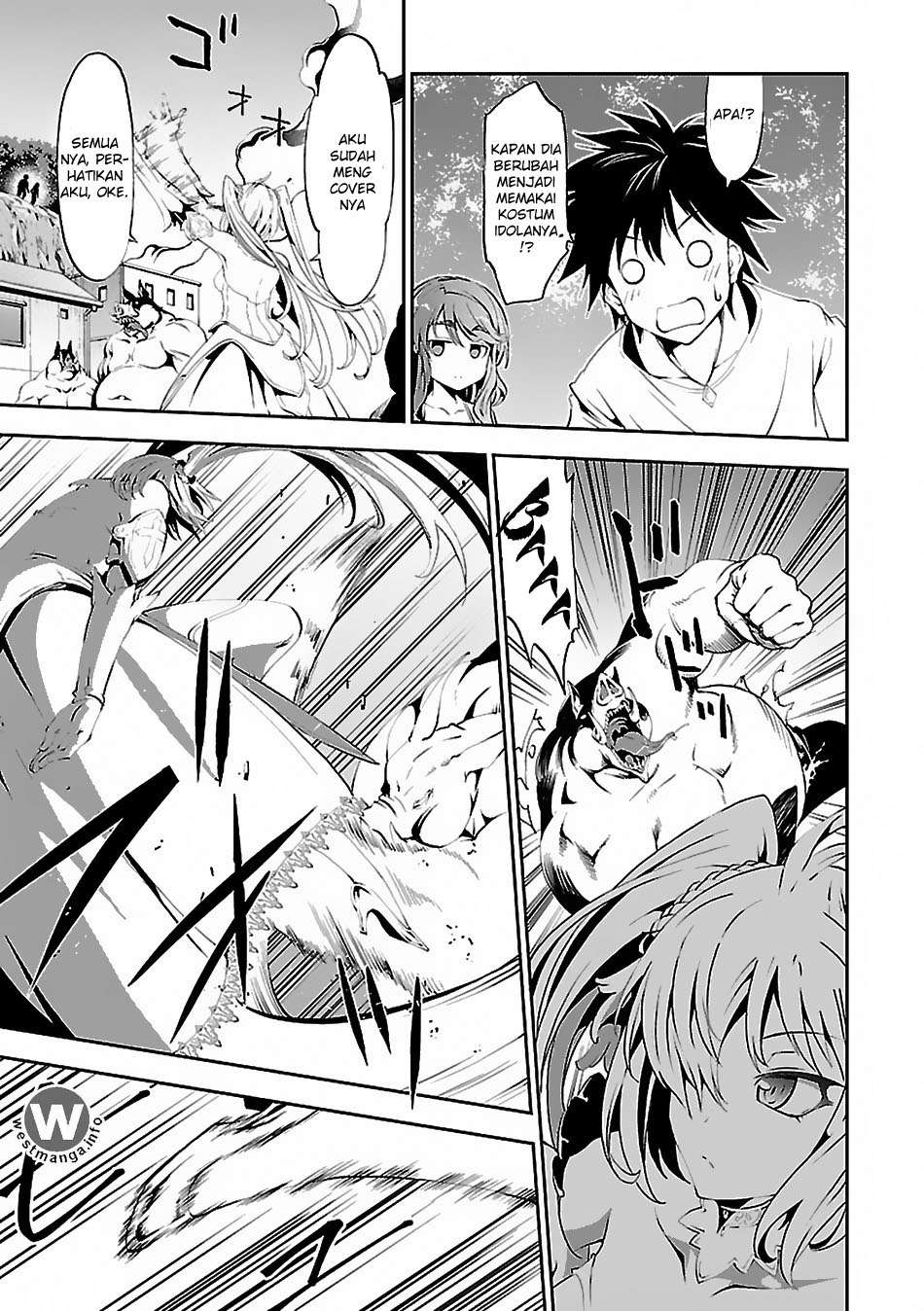 Lian Fei Wei Bao Chapter 1 - halaman 2