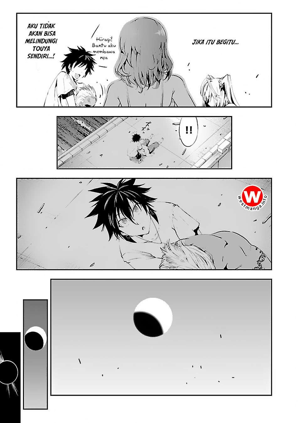 Lian Fei Wei Bao Chapter 1 - halaman 22