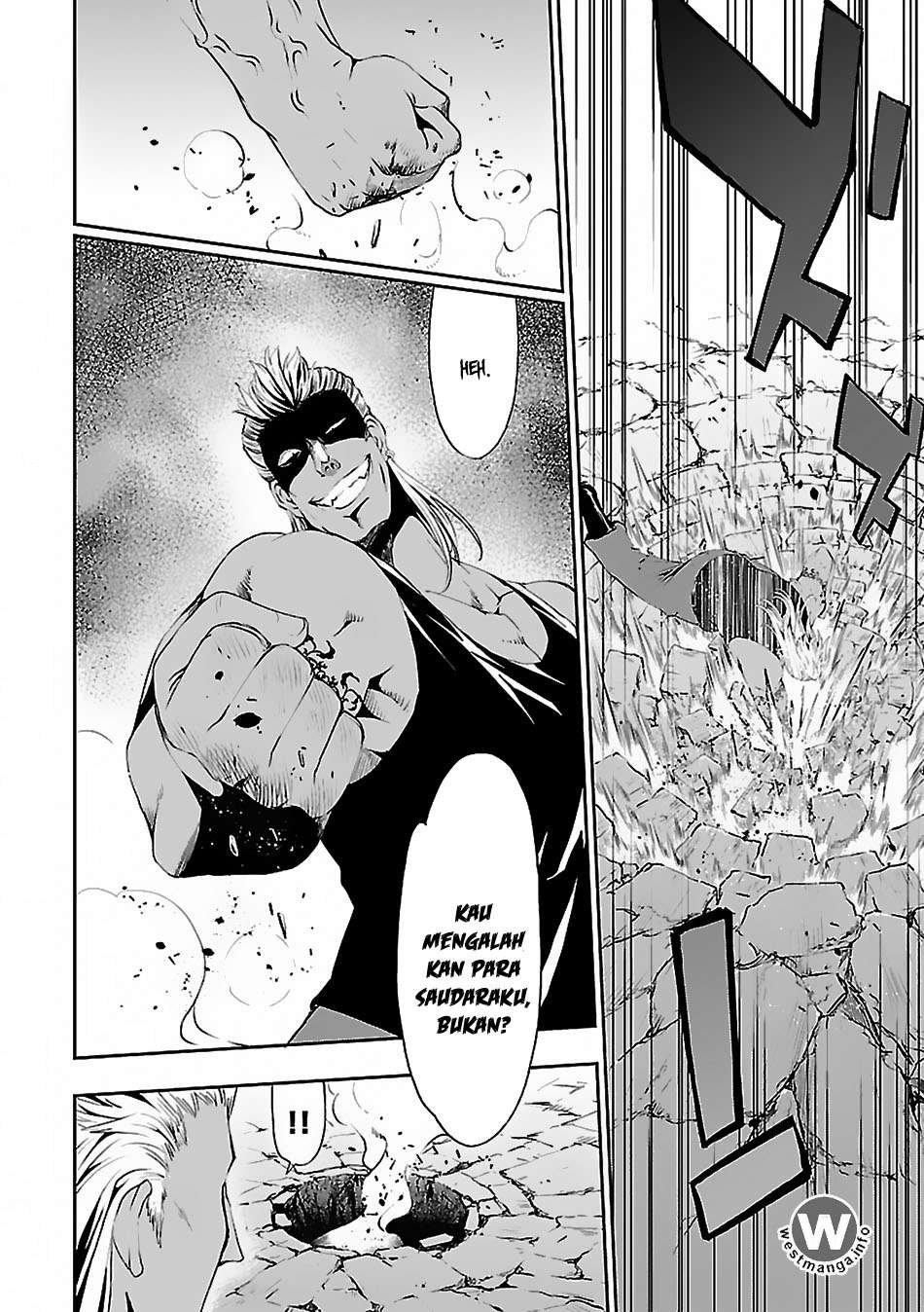 Lian Fei Wei Bao Chapter 1 - halaman 7