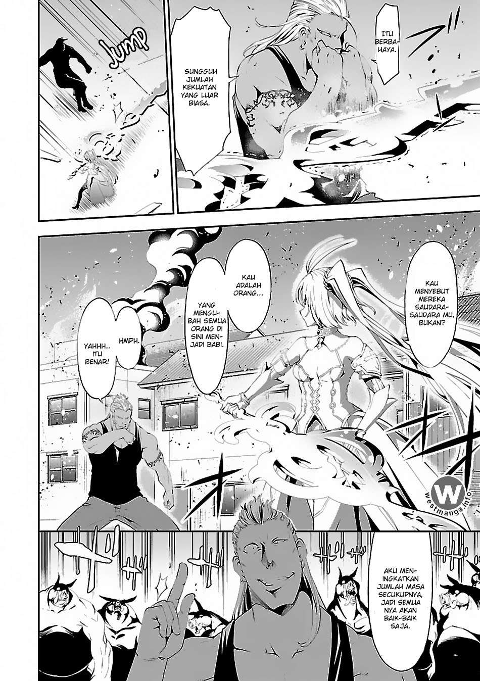 Lian Fei Wei Bao Chapter 1 - halaman 9