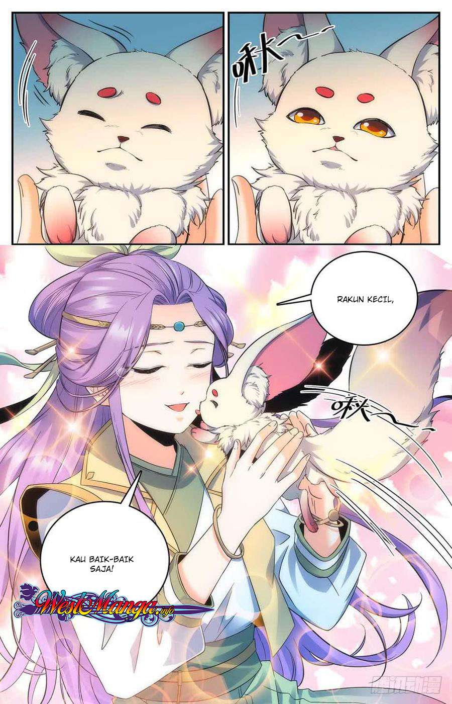 Lian Fei Wei Bao Chapter 10 - halaman 11