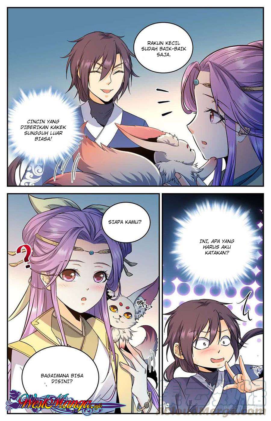 Lian Fei Wei Bao Chapter 10 - halaman 12