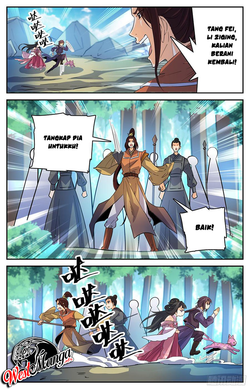 Lian Fei Wei Bao Chapter 100 - halaman 10