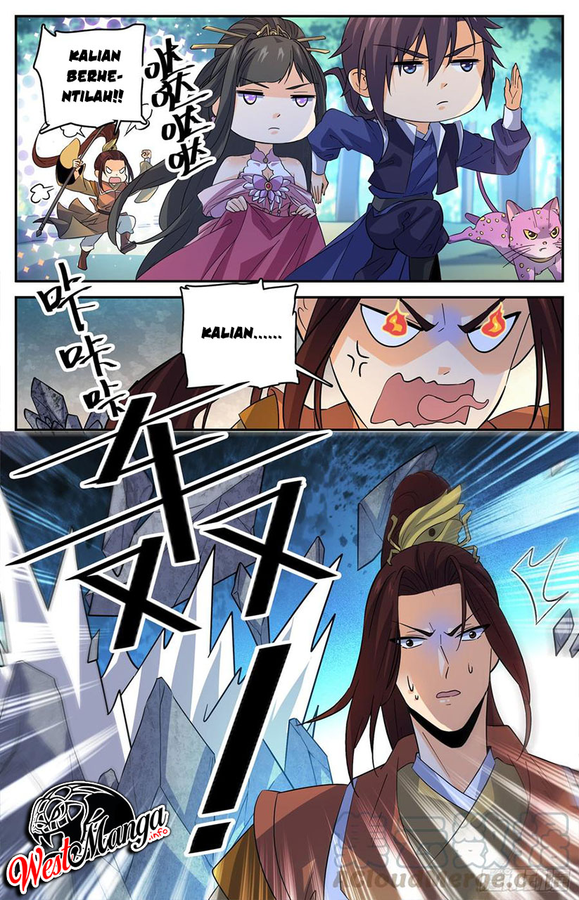 Lian Fei Wei Bao Chapter 100 - halaman 11