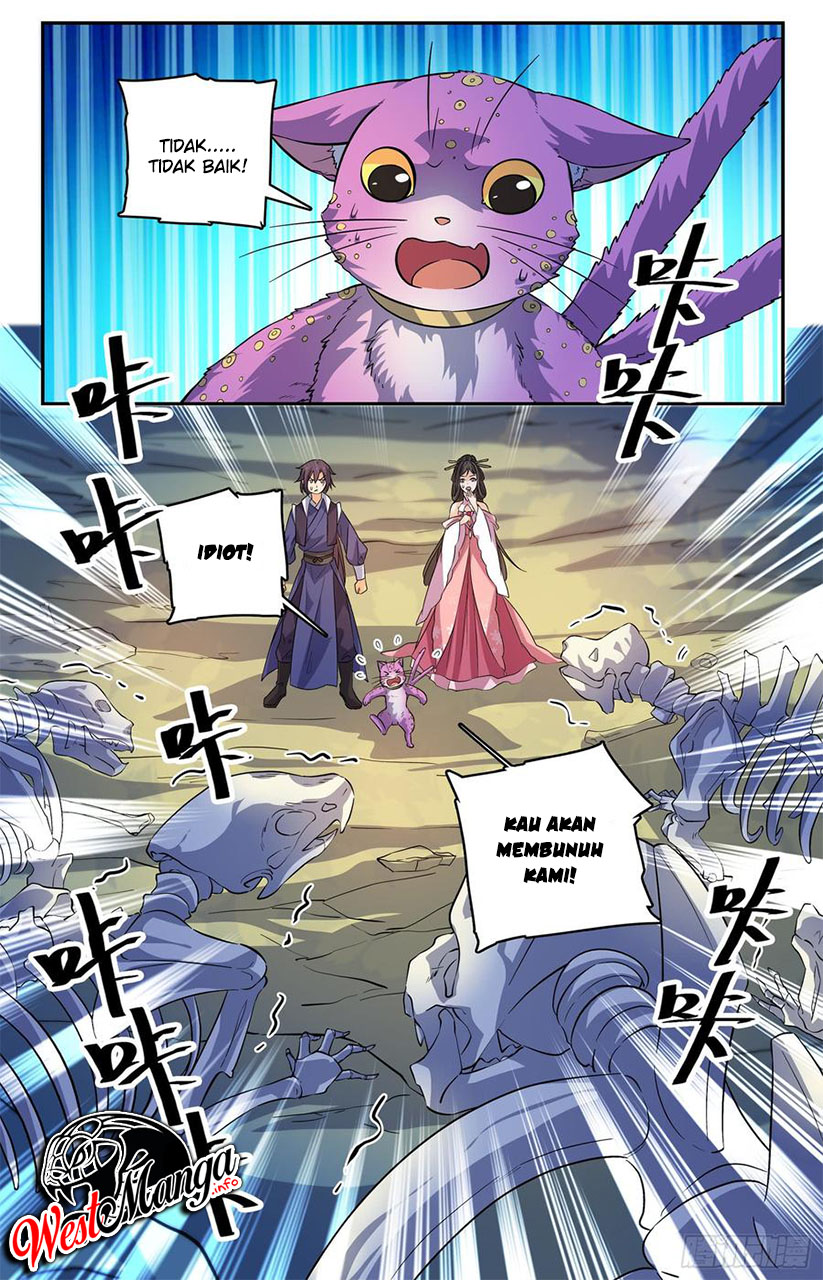 Lian Fei Wei Bao Chapter 100 - halaman 2