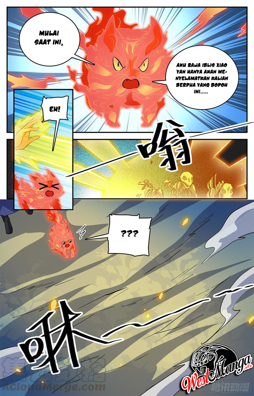 Lian Fei Wei Bao Chapter 100 - halaman 3