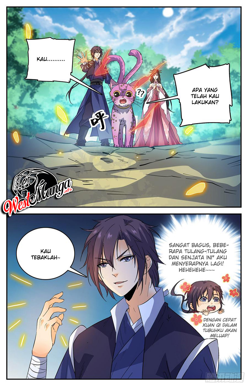 Lian Fei Wei Bao Chapter 100 - halaman 4