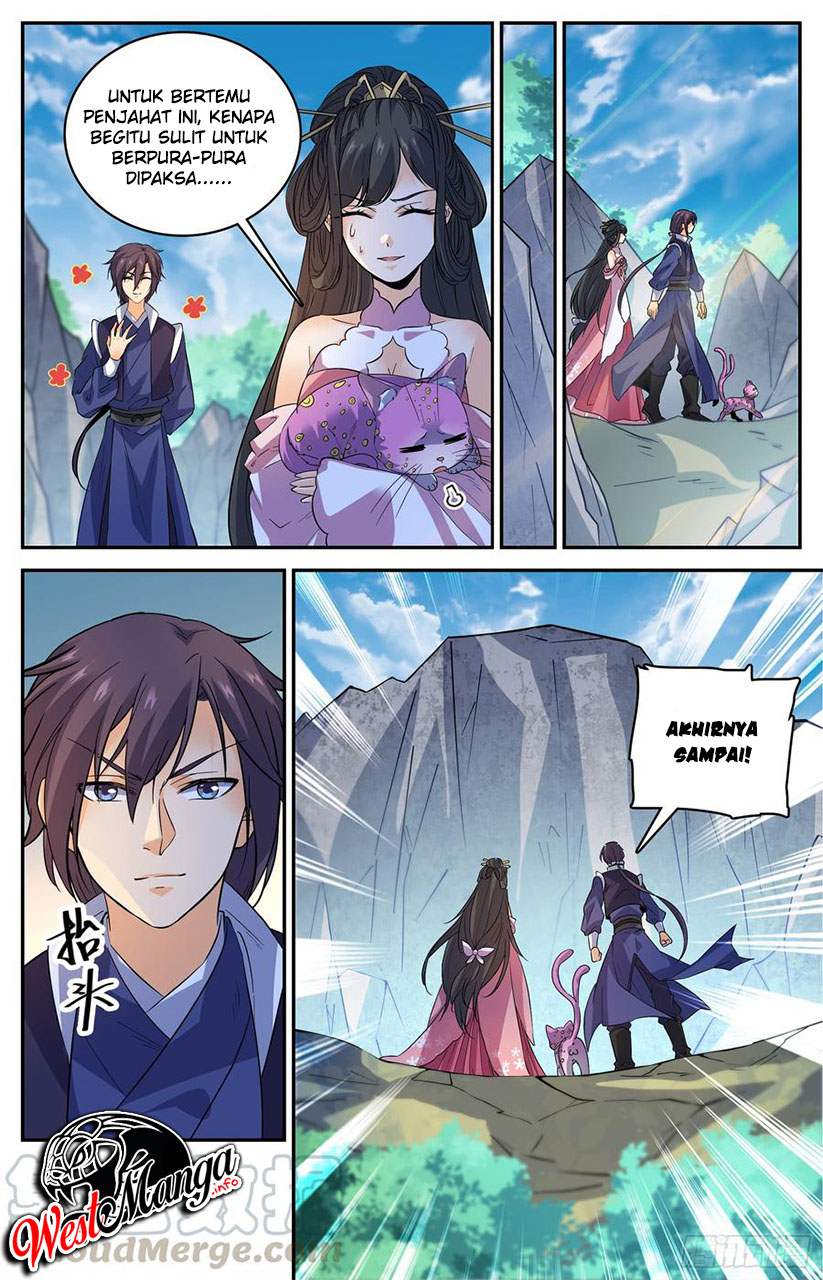 Lian Fei Wei Bao Chapter 100 - halaman 5