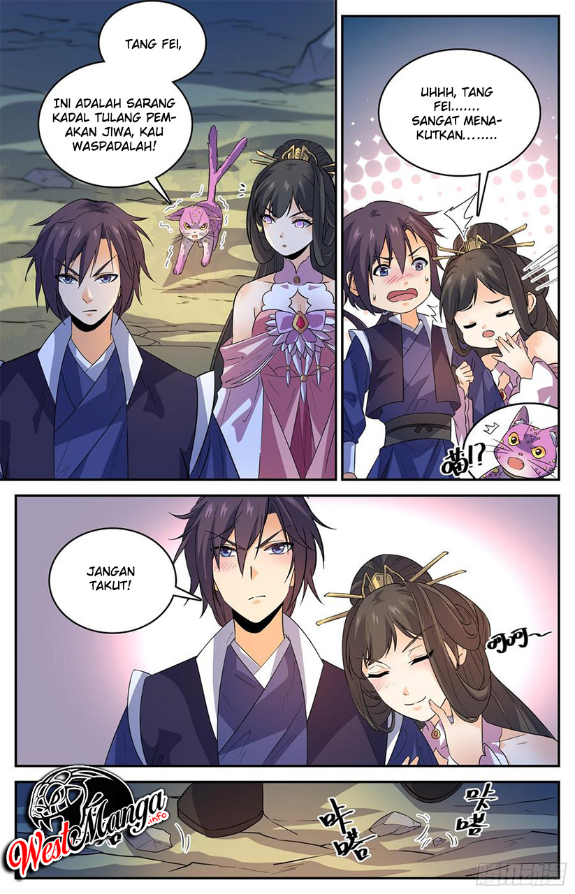 Lian Fei Wei Bao Chapter 100 - halaman 6