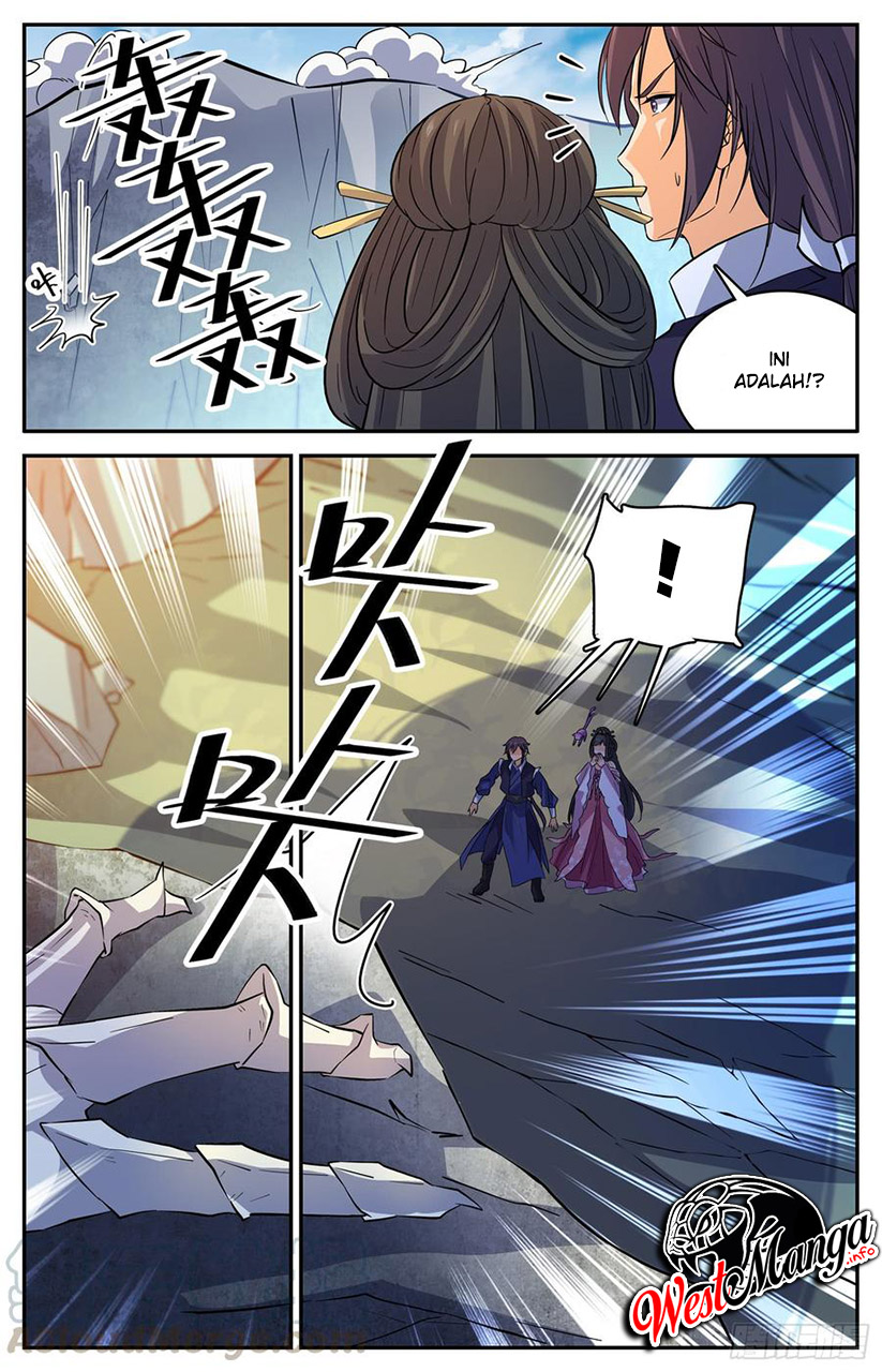 Lian Fei Wei Bao Chapter 100 - halaman 7