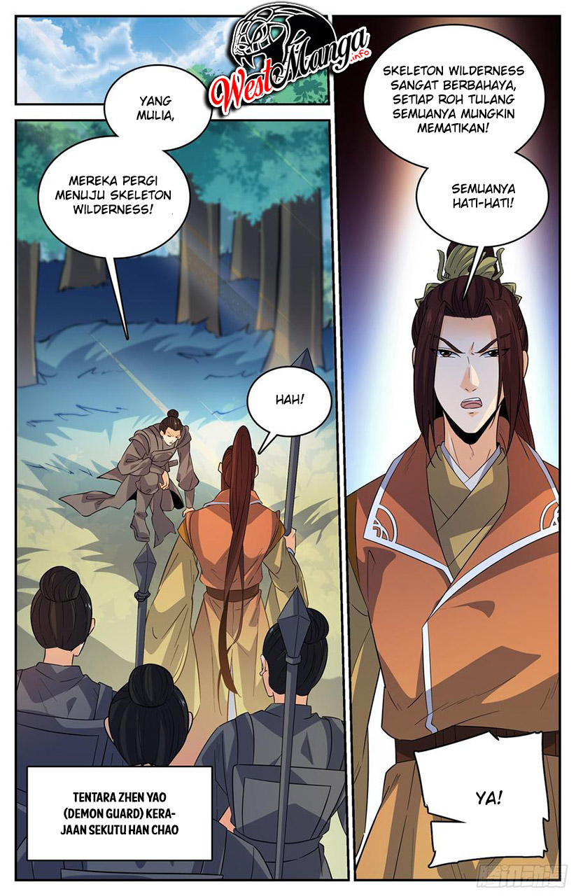 Lian Fei Wei Bao Chapter 100 - halaman 8