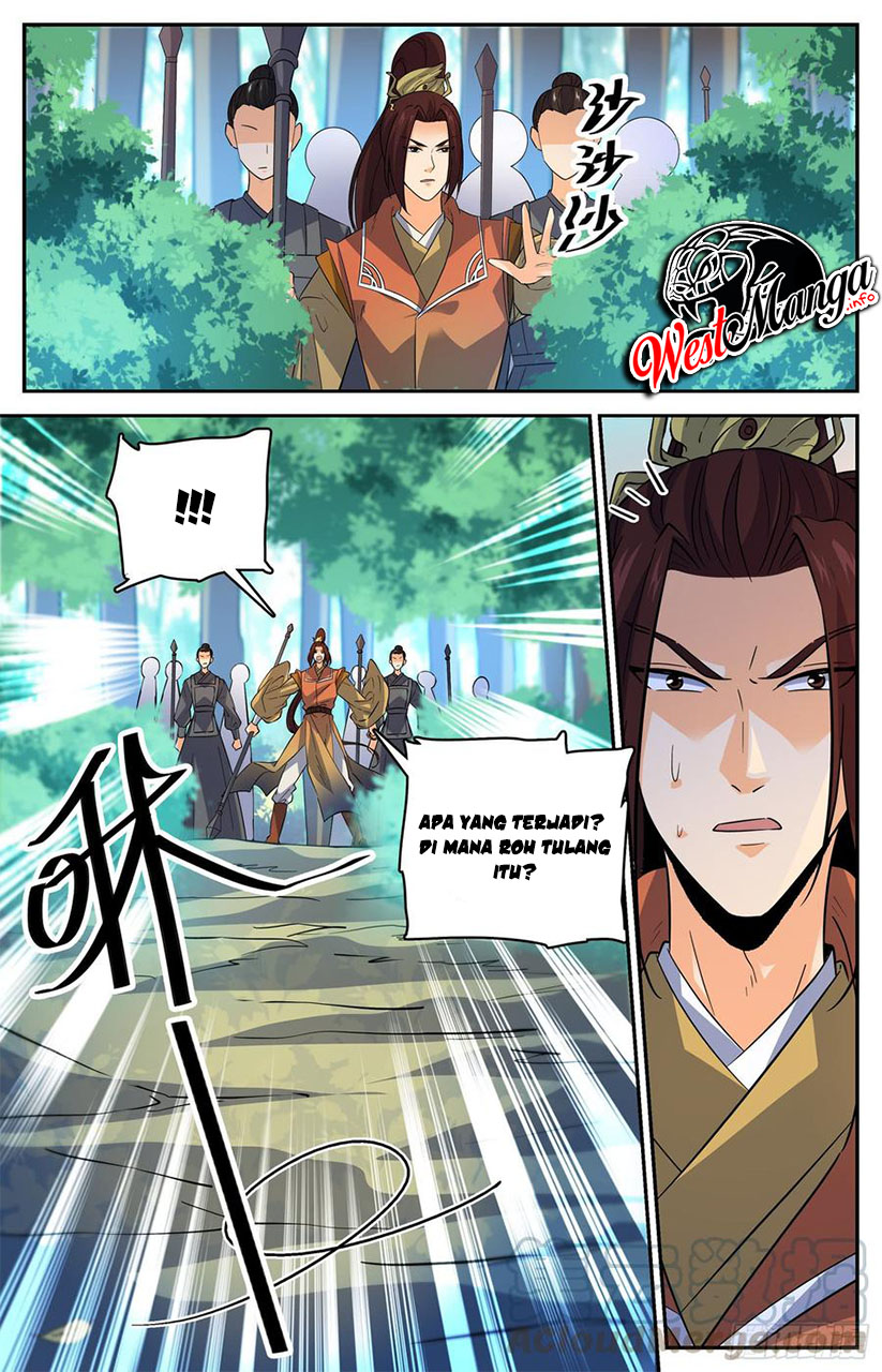 Lian Fei Wei Bao Chapter 100 - halaman 9
