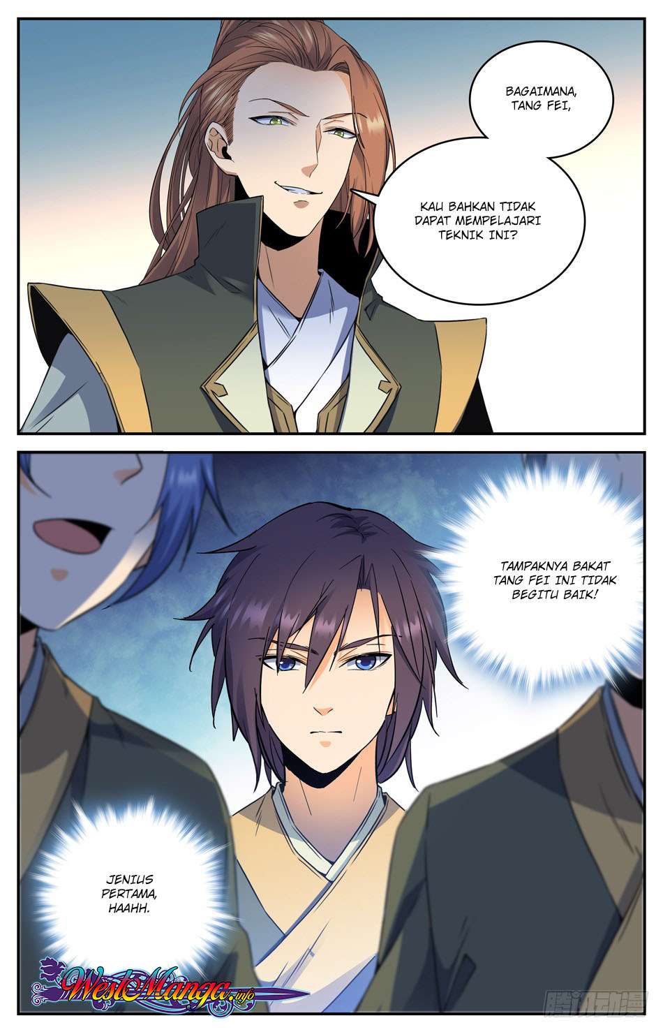 Lian Fei Wei Bao Chapter 11 - halaman 12