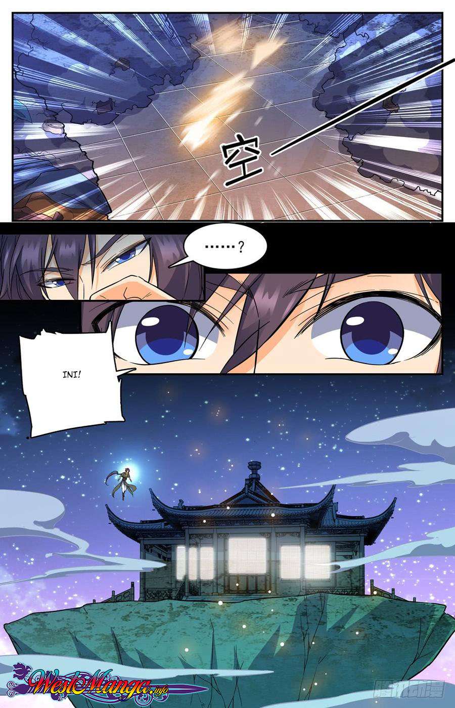 Lian Fei Wei Bao Chapter 12 - halaman 9