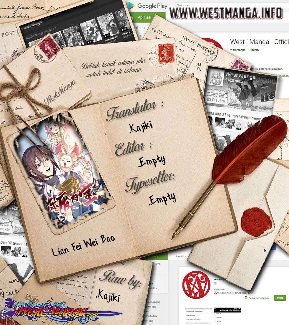 Lian Fei Wei Bao Chapter 14 - halaman 1