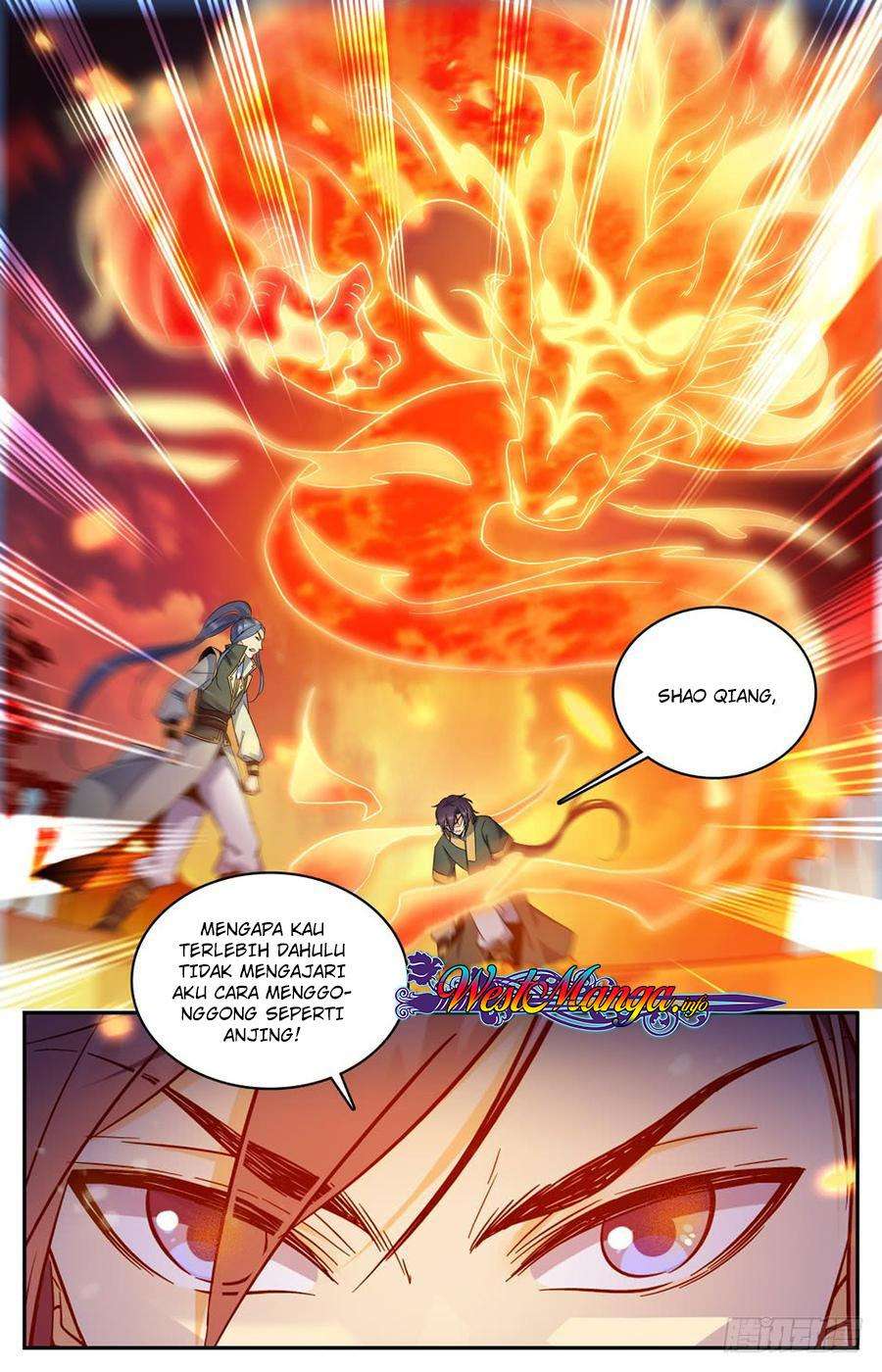 Lian Fei Wei Bao Chapter 14 - halaman 11