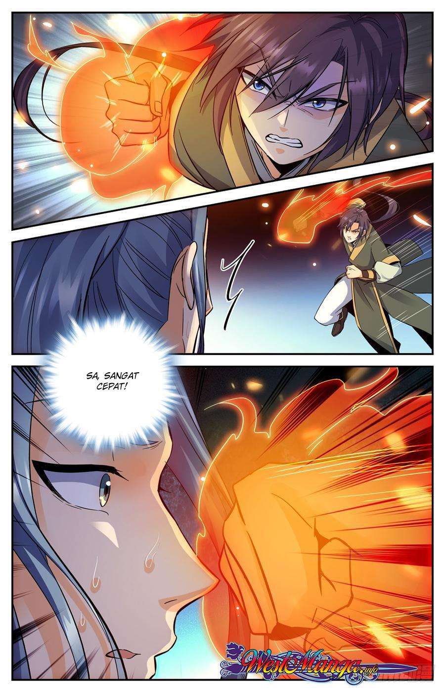 Lian Fei Wei Bao Chapter 14 - halaman 12