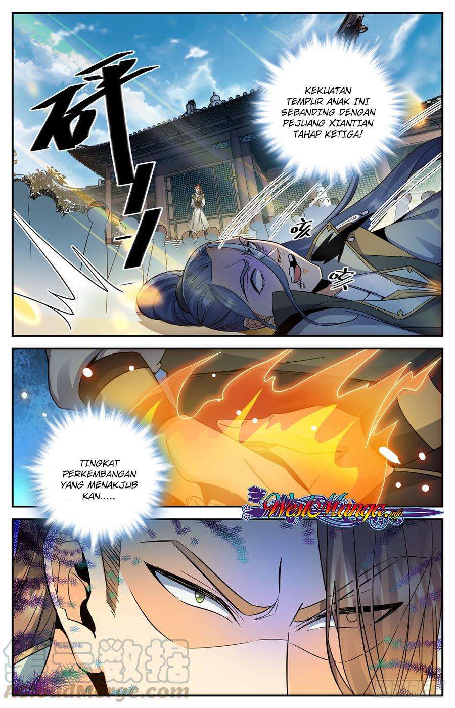 Lian Fei Wei Bao Chapter 14 - halaman 13