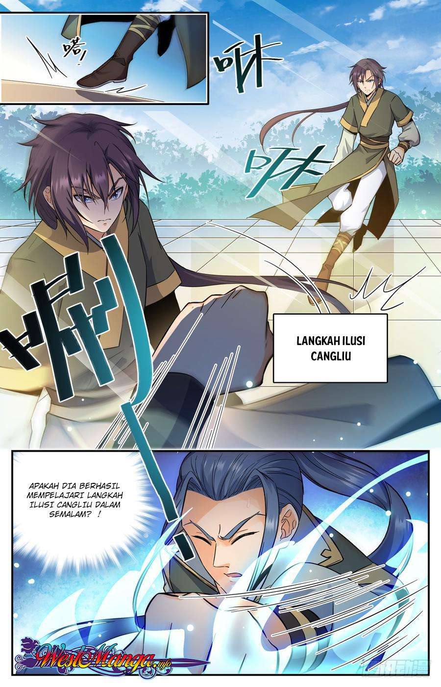 Lian Fei Wei Bao Chapter 14 - halaman 2