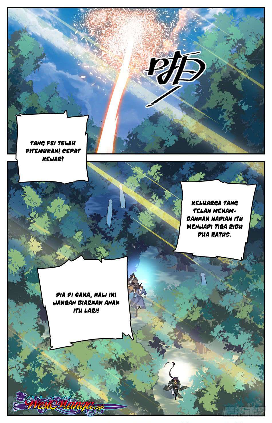 Lian Fei Wei Bao Chapter 17 - halaman 13