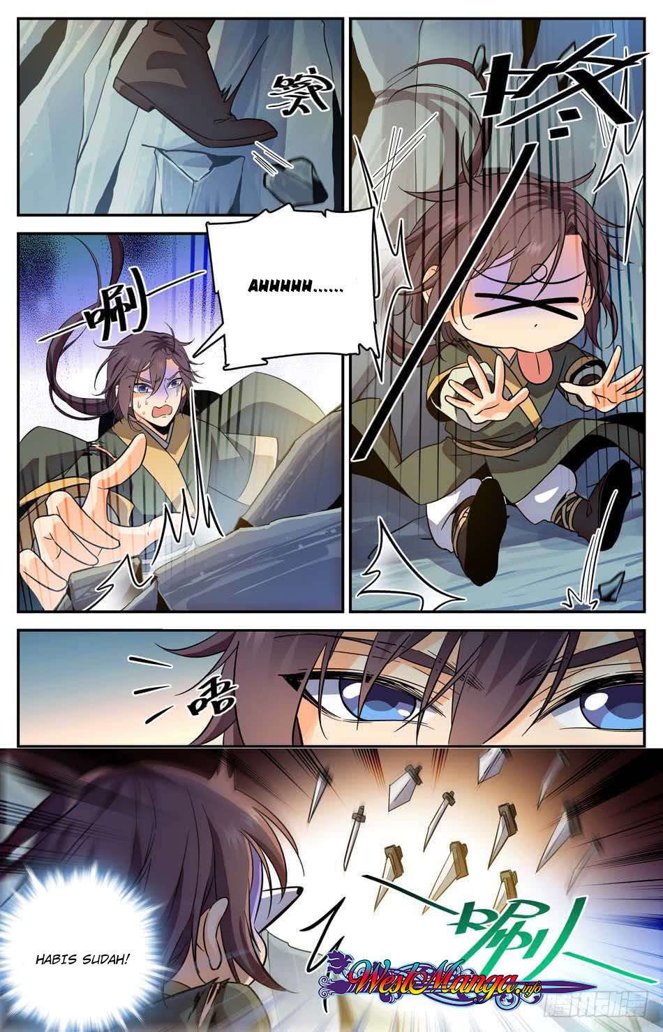 Lian Fei Wei Bao Chapter 18 - halaman 12