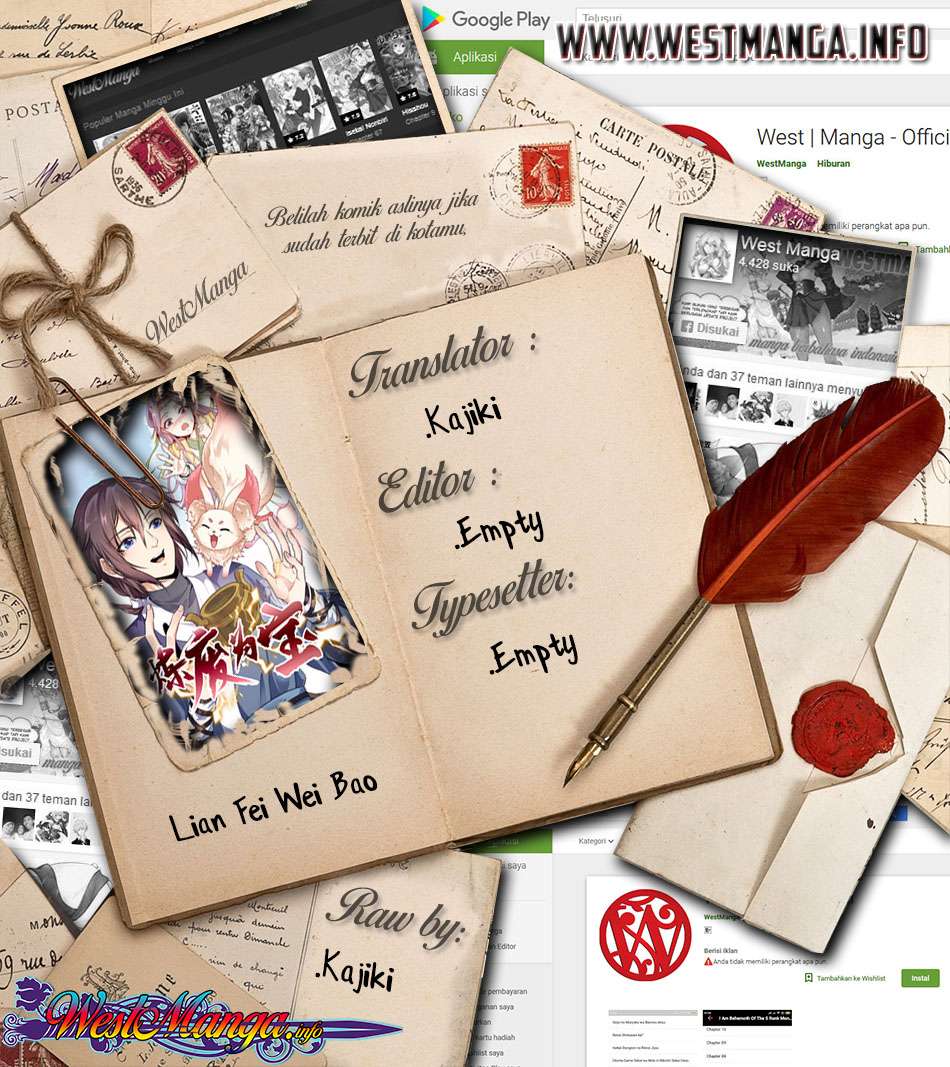 Lian Fei Wei Bao Chapter 18 - halaman 2