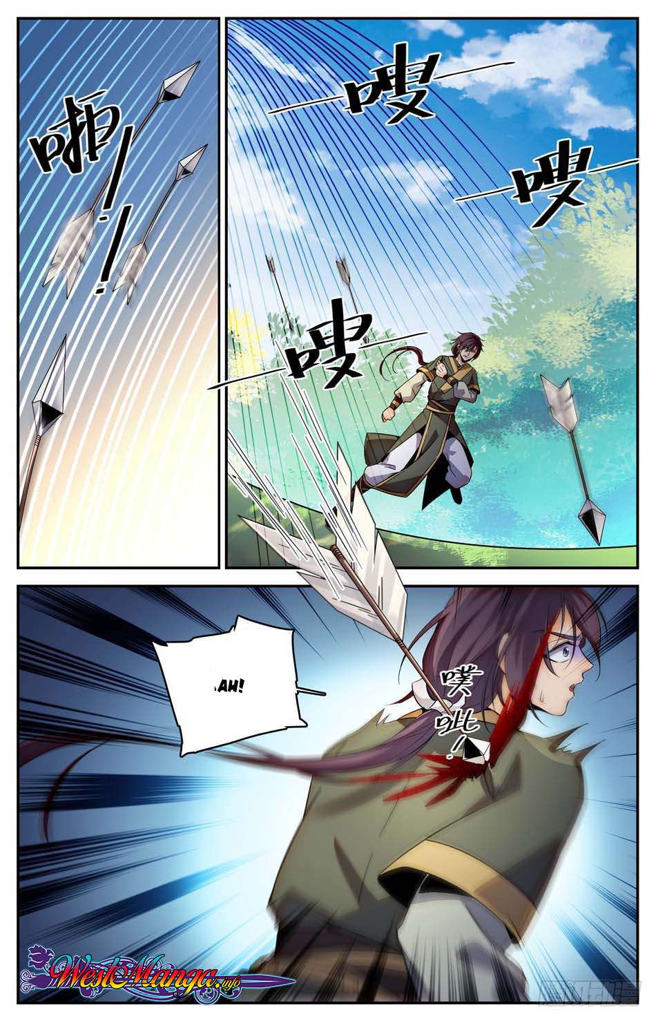 Lian Fei Wei Bao Chapter 18 - halaman 4