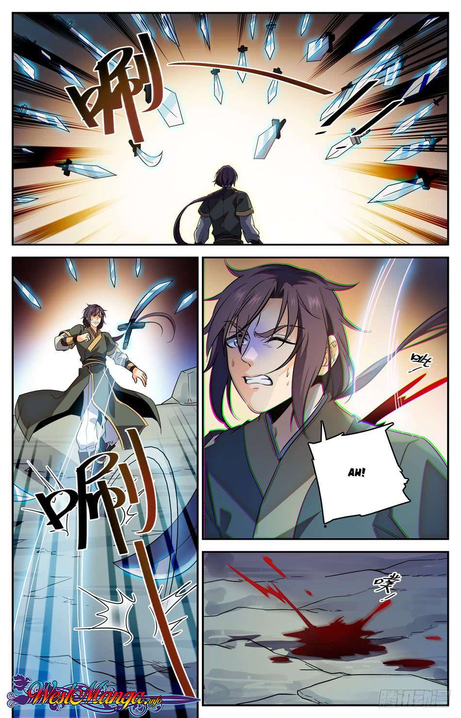 Lian Fei Wei Bao Chapter 19 - halaman 2