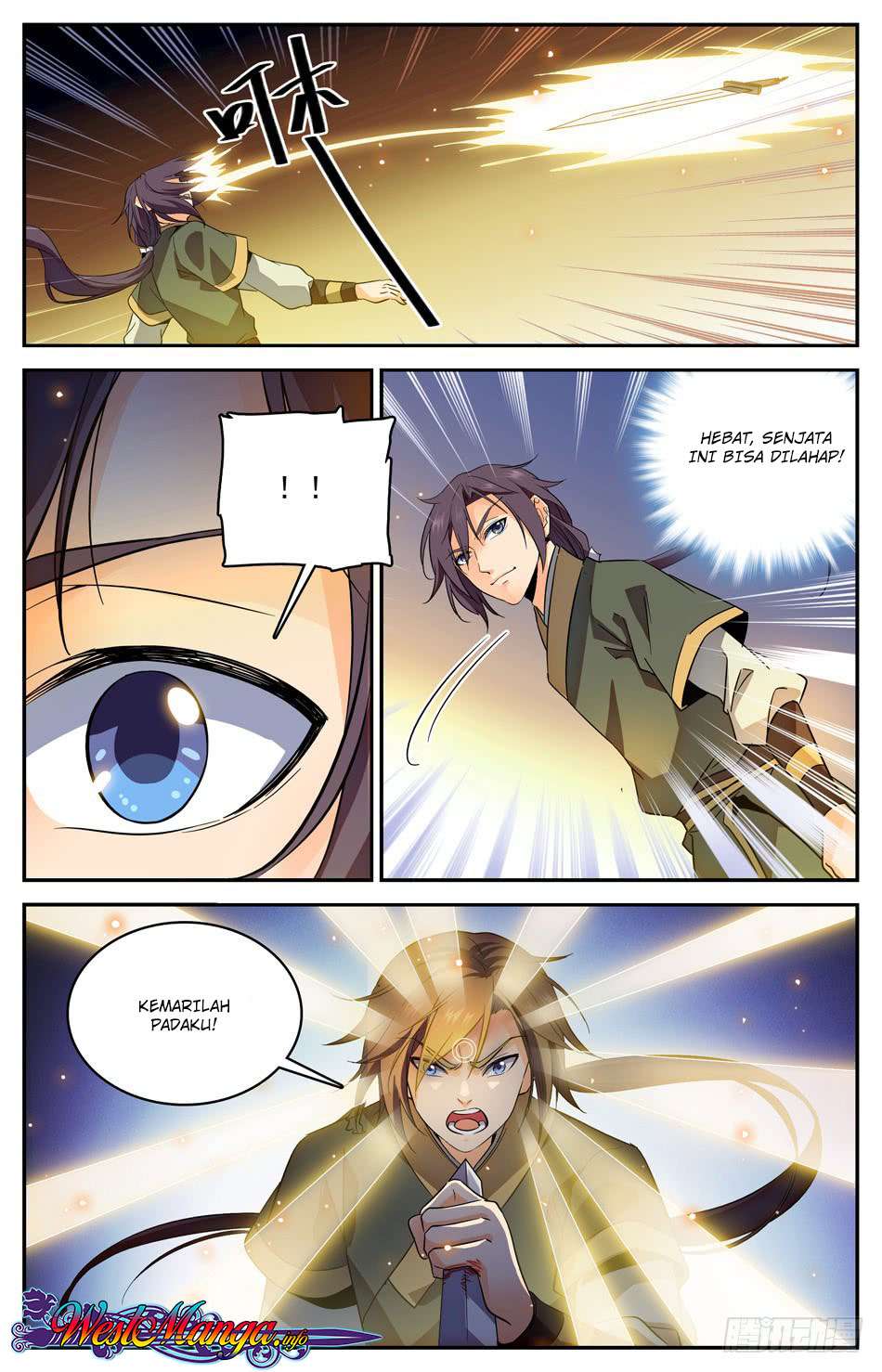 Lian Fei Wei Bao Chapter 19 - halaman 4