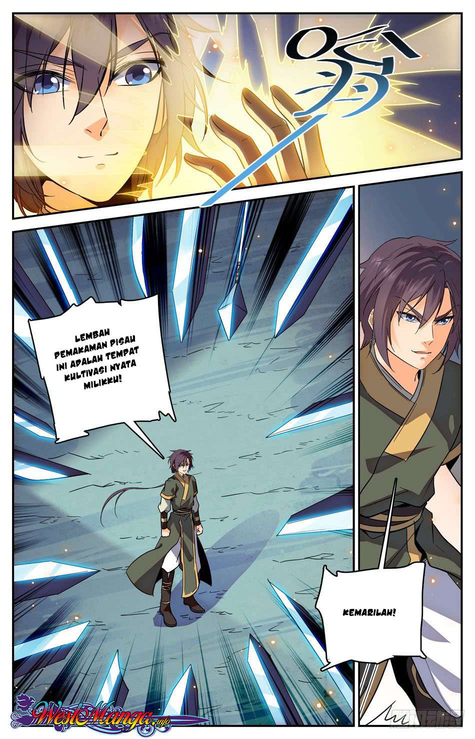 Lian Fei Wei Bao Chapter 19 - halaman 5