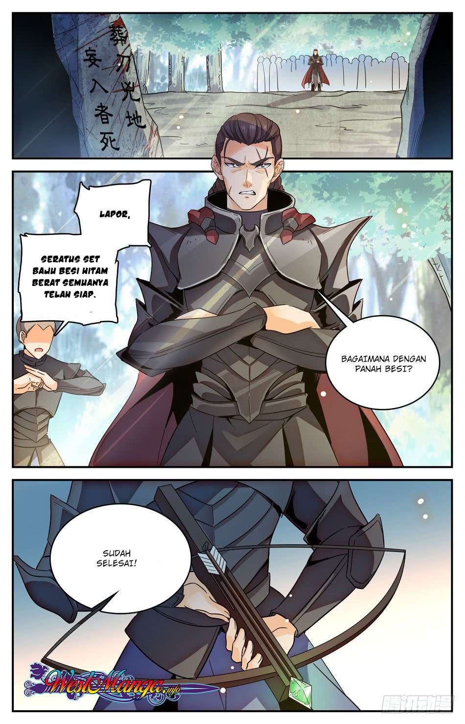 Lian Fei Wei Bao Chapter 19 - halaman 7