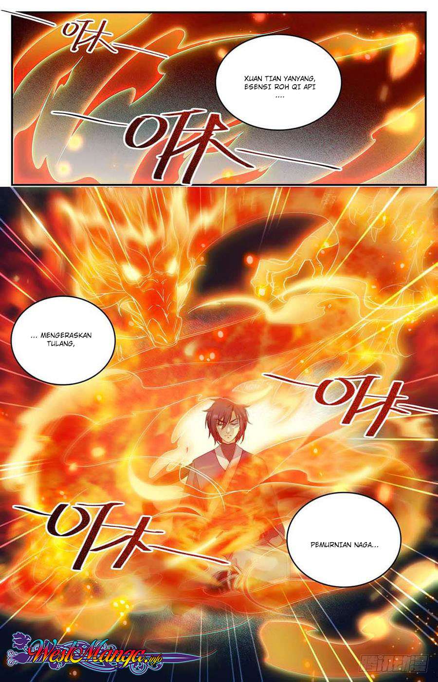 Lian Fei Wei Bao Chapter 2 - halaman 7