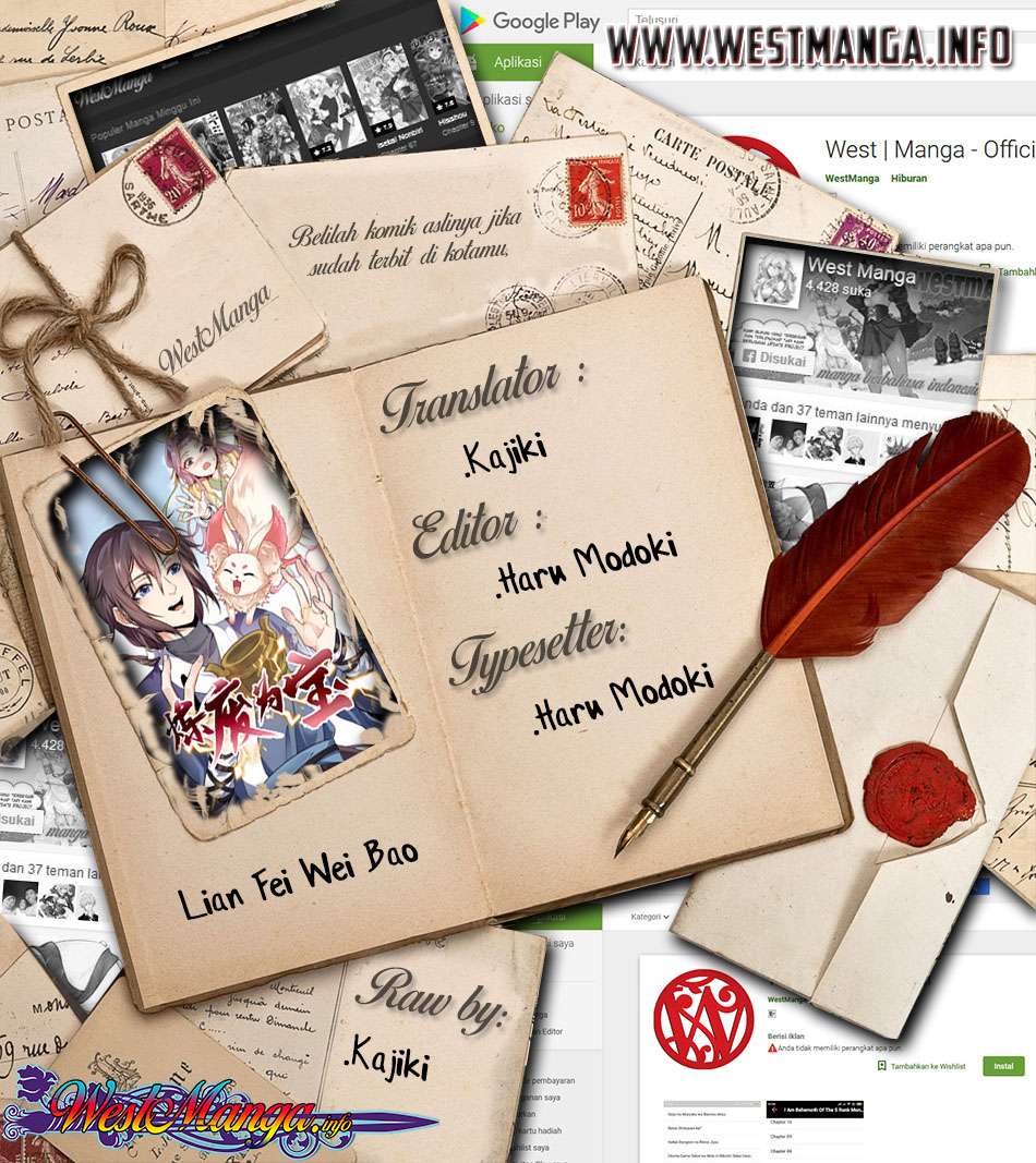 Lian Fei Wei Bao Chapter 20 - halaman 3