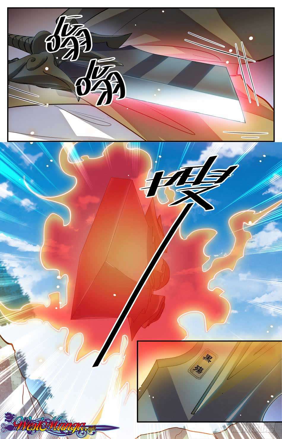 Lian Fei Wei Bao Chapter 20 - halaman 4